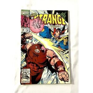 Doctor Strange #44 Marvel Comic Book ‎ Galactus